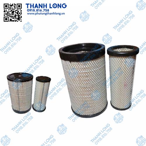 Lọc gió TB85 xe giường nằm 250-400-150/0 PU zin