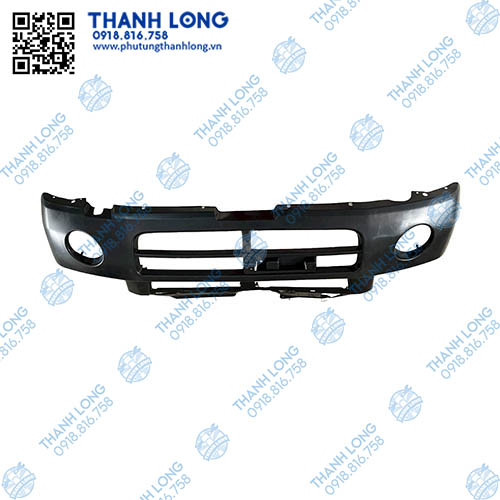 Ba đờ xốc trước su Wagon đèn tròn (nhựa)