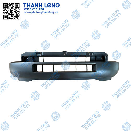 Ba đờ xốc trước Suzuki APV dưới (nhựa đen)