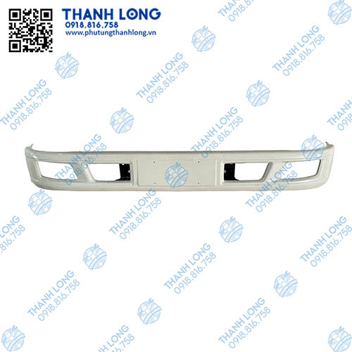 Ba đờ xốc trước liền xương VEAM VT250 (nhựa trắng)