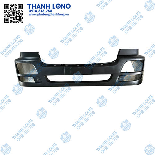 Ba đờ xốc HOHAN xe ben (1 đèn pha, 1 đèn cảng) (nhựa)