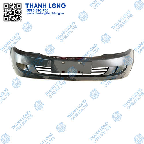 Ba đờ xốc trước Lifan nhựa đen