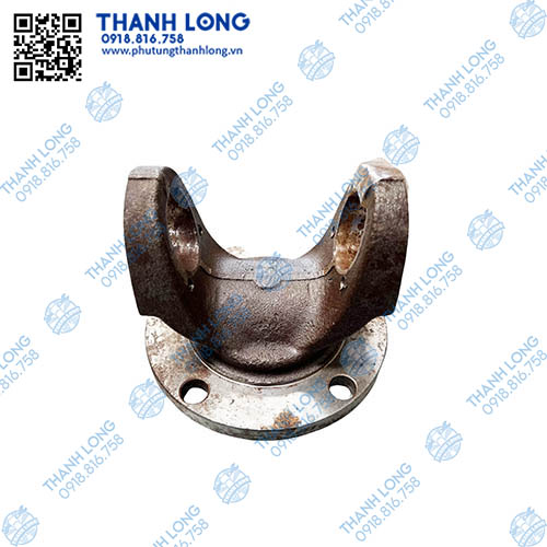 Mặt bích cát đăng EQ153 tròn ,165*4*47