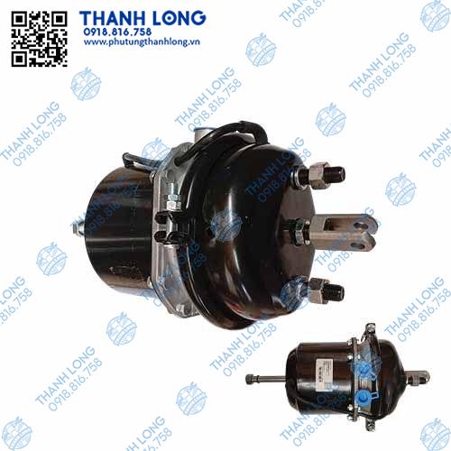 Bầu phanh lốc kê sau CA457, lỗ hơi M22 (SORL)
