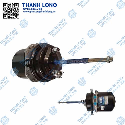 Bầu phanh lốc kê (L) ĐPHB 375 dài 195mm