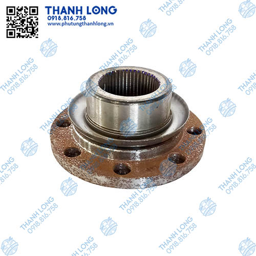 Bích láp lai = bích quả dứa cầu sau HOWO (8 lỗ) 46 nia, cao 70