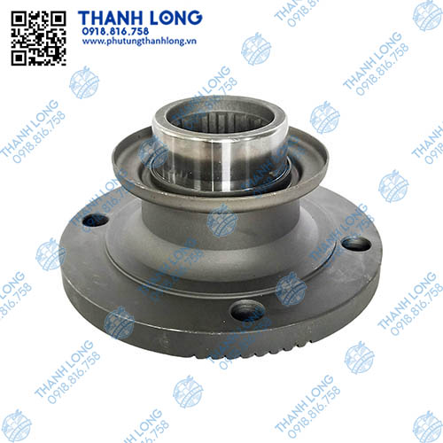 Bich láp lai cầu EQ153, 2 cầu (4 lỗ) 16 nia, cao 87, hàng zin