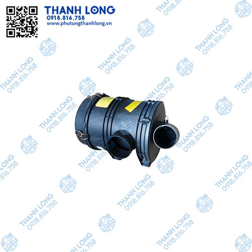 Bầu lọc gió tổng thành TH Ollin <PU2032>, đầu cong