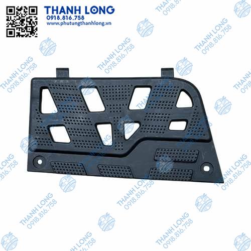 Bước chân lên xuống Auman ben mới (L) dưới