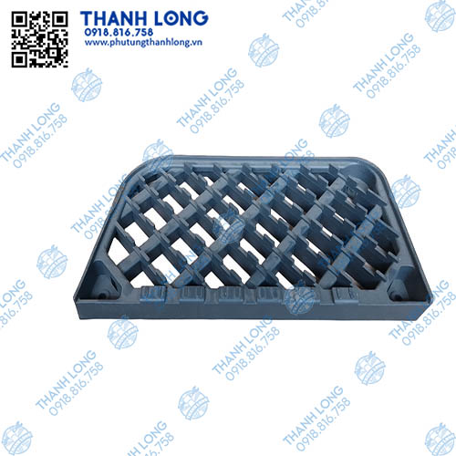 Bước chân lên xuống Hải Âu (L) to, trên