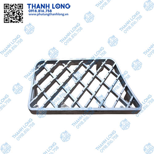 Bước chân lên xuống B07 (L) nhôm