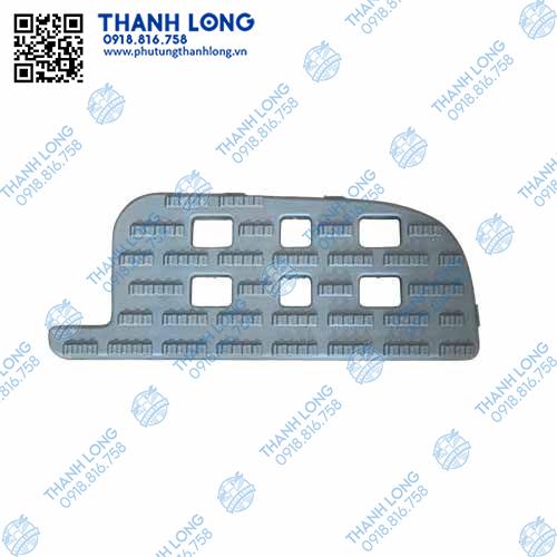 Bước chân lên xuống Auman ETX 15T mới, dưới (số 1) (L)