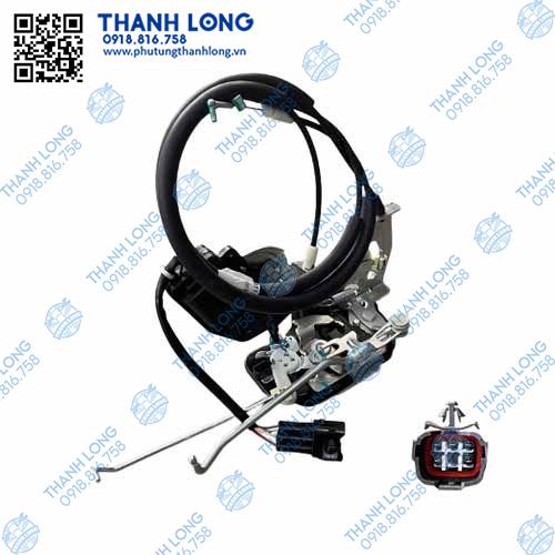 Ổ ngậm cửa (002A) liền mô tơ xịn Lh HD đô thành iz65