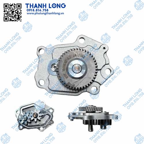 Bơm nhớt 498 ko tu bô X01(43R) (bơm nhớt cao15)