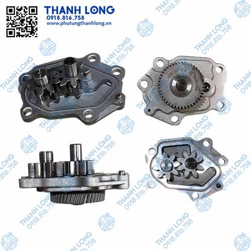 Bơm nhớt 498 ko tu bô X01(43R) (bơm nhớt cao15)