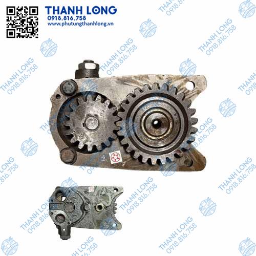 Bơm nhớt ZH4102 17R-25R máy công trình