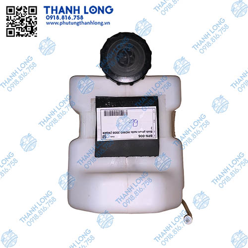 Bình phun nước HOWO 2008 (ngắn)