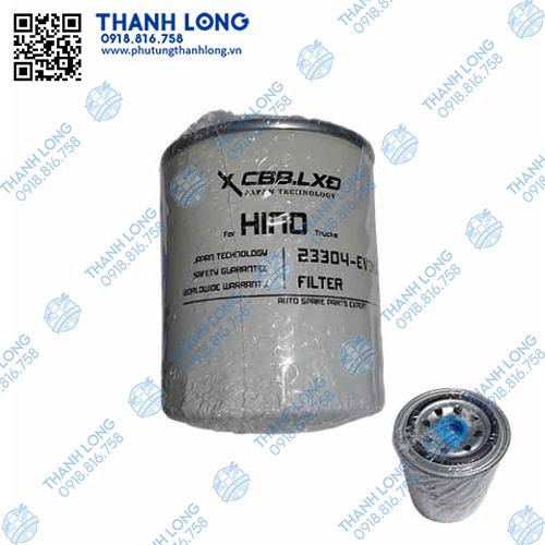 Lọc dầu Hino 500 EV063 XCBB.LXĐ (Chất lượng láp ráp)
