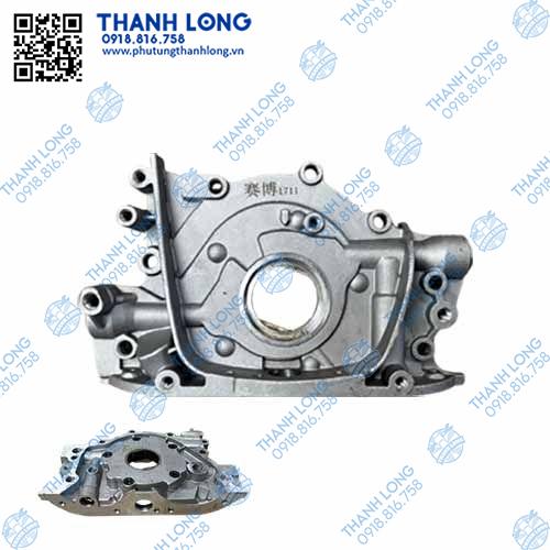 Bơm nhớt 474 xe 8 tạ 800kg