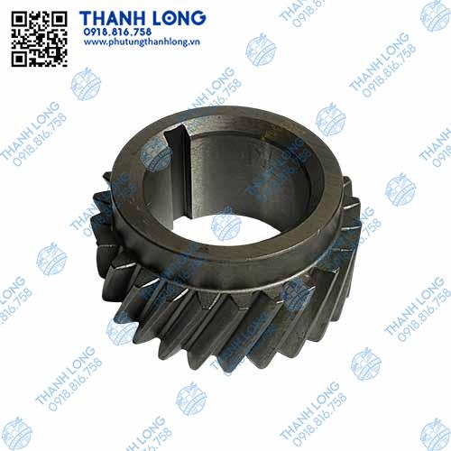 Bánh răng đầu trục cơ WD615.96E-
