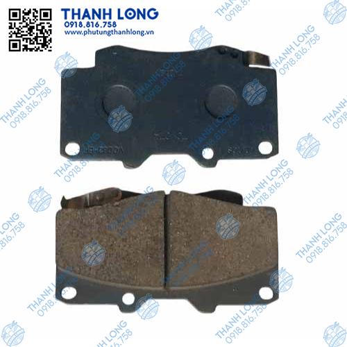 Bố đĩa trước Fortuner 04465-0K020 TOYOTA