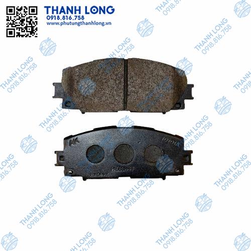 Bố đĩa trước TOYOTA VIOS 04465-52260