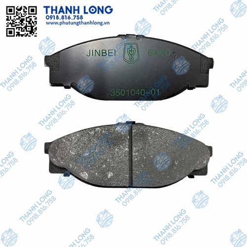Bố đĩa trước xe bán tải Trung Quốc