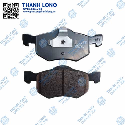 Bố đĩa trước FORD TRIBUTE - FORD ESCAPE 5 chỗ hãng Elig STANDARD
