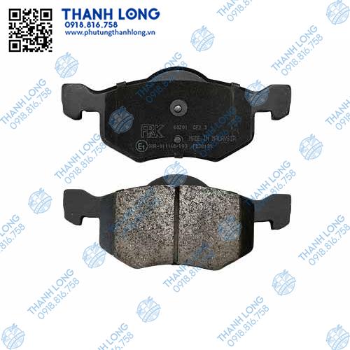 Bố đĩa trước FORD TRIBUTE - FORD ESCAPE 5 chỗ