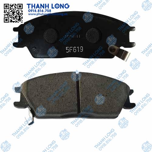 Bố đĩa trước HD ACCENTE/VERNA (1994-2005), HD ELANTRA/AVANTE (1990-2000), HD GETZ/CLICK (2002) hãng Elig