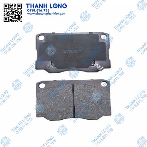 Bố đĩa trước JS10006 KBF HD COUNTRY Bus=SP1080