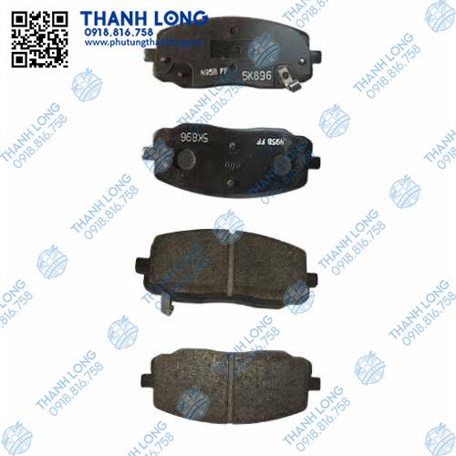 Bố đĩa trước KIA MORNING - HD GRAN I10 - TOYOTA 4 chỗ hãng Elig