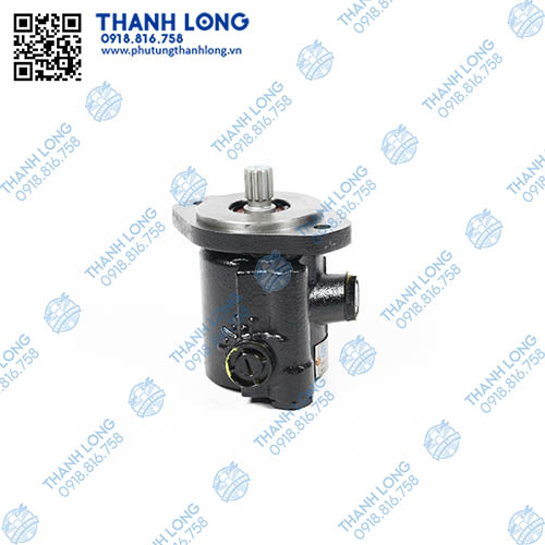 Bơm trợ lực tay lái DF 375 ben 11R (16/22) rin lỗ nhỏ