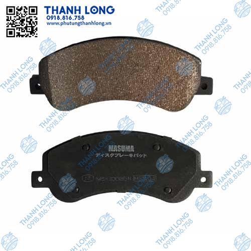 Bố đĩa trước MS-U0035N FORD Transit (Masuma)