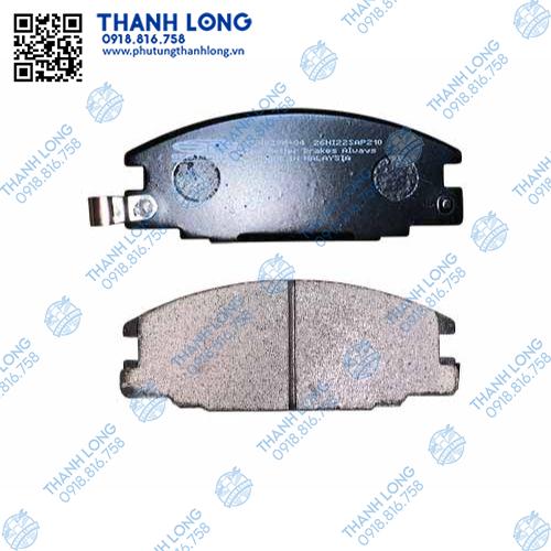 Bố đĩa trước PS4029M-04 Isuzu Hilander hộp vàng 1986-1989