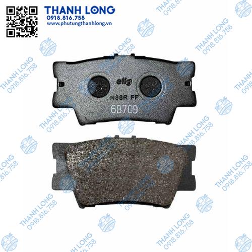 Bố đĩa trước TOYOTA CAMRY - LEXUS ES350 hãng Elig STANDARD
