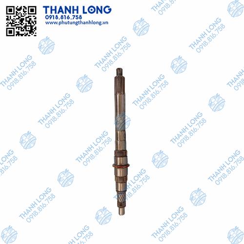 Trục trên CA5-20 (trước 28r sau 22r dài 47.5cm)