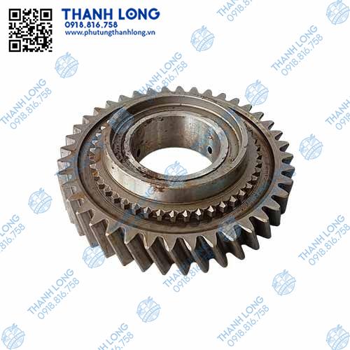 Bánh răng số 1 trục tầng trên CA5-20-40R*45 hat na