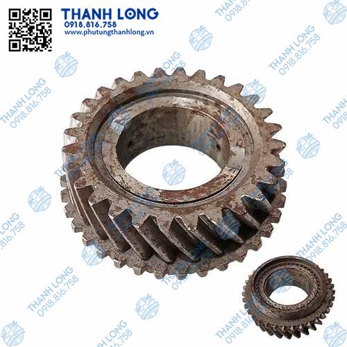 Bánh răng số 3 tầng trên CA5-20,28R*36 hạt na