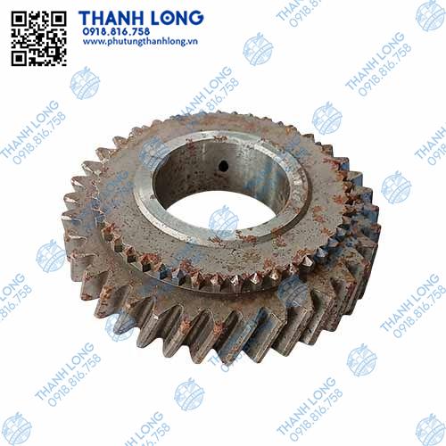 Bánh răng số lùi tầng trên CA5-20, 36R*45 hạt na