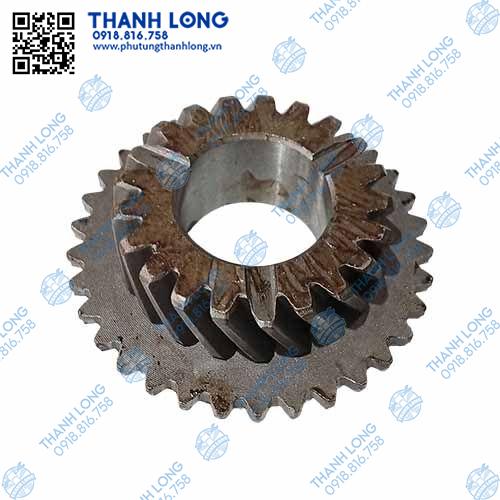 Bánh răng số 5 trục trên CA5-20G8 21R/33 chuột ĐK: 64/88/18/35