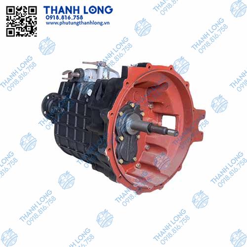 Hộp số tổng thành CAT5-25Q7Y