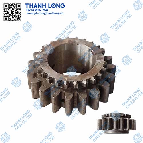 Bánh răng số mạnh CA530- 19R, 24 chuột