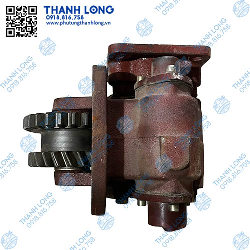 Cóc ben CA142 = WLY653 23R chéo/ 25R thẳng