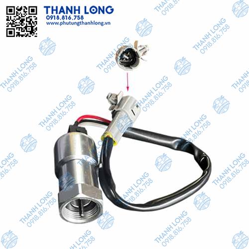 Núm báo km TH /WQ-01154C, trục vuông 8 vòng quay
