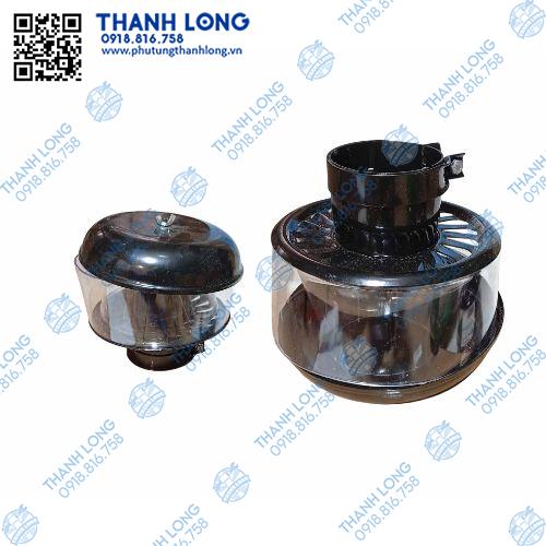 Bầu bô e nhớt kiếng MM276720  máy cày ĐK185 ngắn đen