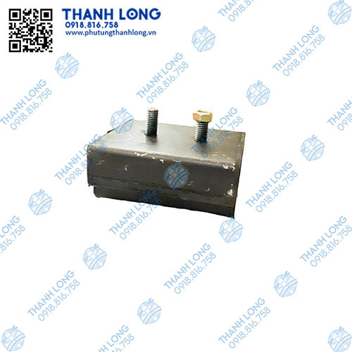 Cao su chân máy trước 6CT máy 300, ĐPHB, cao su