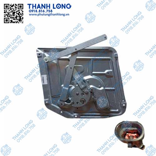 Compa quay kính HOWO điện L