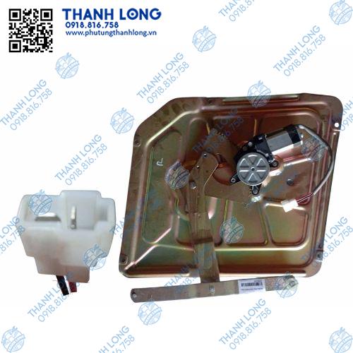 Compa quay kính HOWO điện R