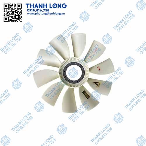 Cánh quạt 6CT(đk 620*125*12lỗ *10cánh*tâm... ) trắng